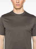 Emporio Armani Capsule Logo Cotton T -shirt