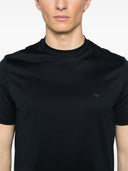 Emporio Armani Capsule Logo Cotton T Shirt