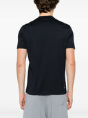 Emporio Armani Capsule Logo Cotton T Shirt