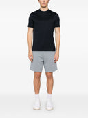 Emporio Armani Capsule Logo Cotton T Shirt
