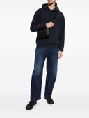 Emporio Armani Allover Logo Hoodie