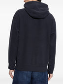 Emporio Armani Allover Logo Hoodie