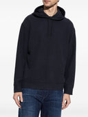 Emporio Armani Allover Logo Hoodie