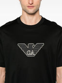 Emporio Armani Logo T Shirt
