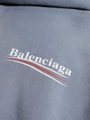 Balenciaga Political Campaign Hoodie