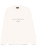 Emporio Armani Logo Cotton Sweatshirt
