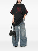 バレンシアガ貨物デニムジーンズ