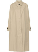 Studio Nicholson Pre Holin Cotton Blend Trench Coat