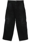 Balenciaga Cargo Denim Jeans