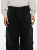 Balenciaga Cargo Denim Jeans