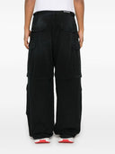 Balenciaga Cargo Denim Jeans