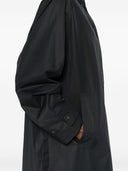 Studio Nicholson Pre Holin Cotton Blend Trench Coat