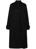 Studio Nicholson Pre Holin Cotton Blend Trench Coat