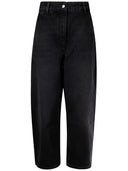 Studio Nicholson Pre Chalco Wide Leg Denim Jeans