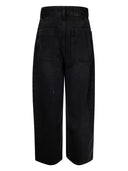 Studio Nicholson Pre Chalco Wide Leg Denim Jeans