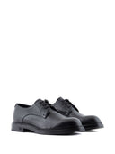 E 'Clat lederen schoenen