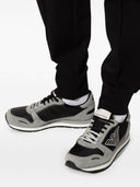 Emporio Armani Logo Sneakers