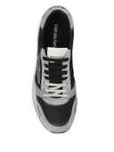 Emporio Armani Logo Sneakers