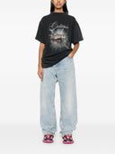 Balenciaga denim katoenen jeans