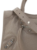 Balenciaga City Small Leather Handbag