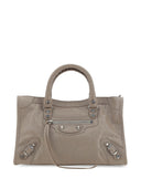 Balenciaga City Small Leather Handbag