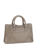 Balenciaga City Small Leather Handbag