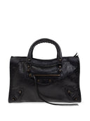 Balenciaga City Small Leather Handbag