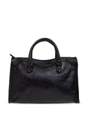 Balenciaga City Small Leather Handbag