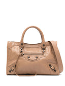 Balenciaga City Small Leather Handbag