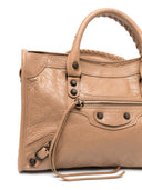 Balenciaga City Small Leather Handbag