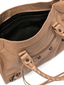 Balenciaga City Small Leather Handbag
