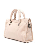 Balenciaga City Small Leather Handbag
