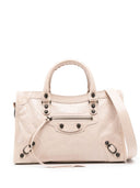 Balenciaga City Small Leather Handbag
