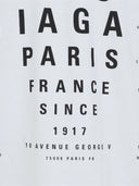 Balenciaga Optical Cotton T Shirt