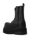 Balenciaga Giant Leather Boots