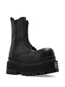 Balenciaga Giant Leather Boots