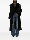 Balenciaga Straight Leg Denim Jeans