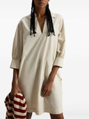 Abito tunico di cotone di Woolrich