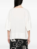 Alberto Biani Cady Blouse