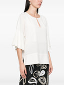 Alberto Biani Cady Blouse