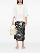 Alberto Biani Cady Blouse