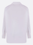 Alberto Biani Cotton Blouse