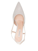 Pompe in pelle Casadei Julia