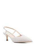 Pompe in pelle Casadei Julia