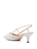 Pompe in pelle Casadei Julia