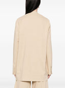 Giacca con miscela di canapa a acari Cortana