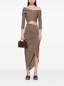 Cortana Mite Long Skirt