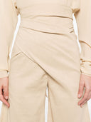 Pantalones de mezcla de cáñamo Cortana Mite