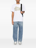 Miljardair logo t -shirt