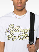 Miljardair logo t -shirt